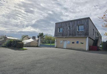 Tour Wandern Bueil-en-Touraine - Bueil-en-Touraine - Autour de la vallée du Long - Photo