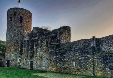 Excursión Senderismo Burg-Reuland - Balade à Burg-Reuland - Photo