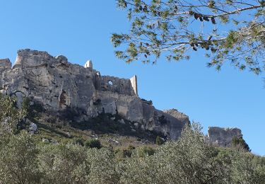 Tocht Stappen Saint-Rémy-de-Provence - saint remy les baux - Photo