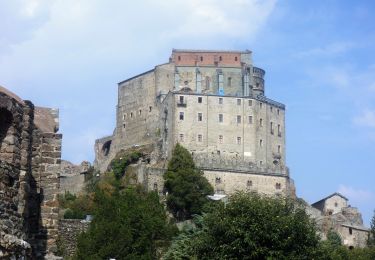 Randonnée Marche L'Écluse - CR_Francigena_AF_06_L'Ecluse_Sant-Ambrogio-Di-Torino_20180910 - Photo