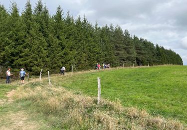 Randonnée Marche Saint-Clément - Circuit près de Fay sur LIGNON  - Photo