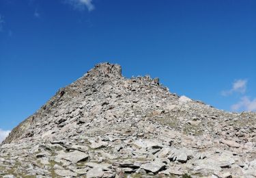 Tocht Stappen Saint-Martin-Vésubie - L'agnellière  - Photo