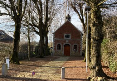 Tocht Stappen Thimister-Clermont - Froidthier - Photo