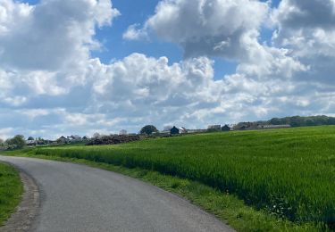 Randonnée Marche Gerpinnes - Vers Hymiée et retour  - Photo