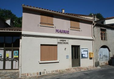 Percorso A piedi Lamalou-les-Bains - Circuit Le Roc de Bessèdes - Photo