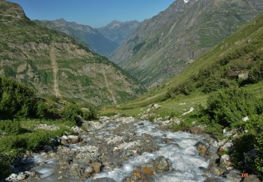 Tour Wandern La Chapelle-en-Valgaudémar - J5 Valgaudemard - chambouneou - Photo