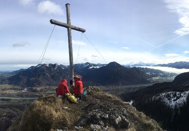 Percorso A piedi Brannenburg - OEL CHECK - Trail - Photo