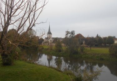 Tocht Stappen Léry - 20231031-lery - Photo