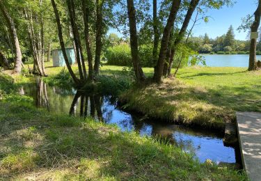 Excursión Senderismo Bresles - Marais et petit Monts - Depart Camping de la Trye - Photo