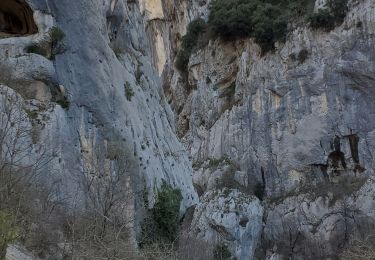 Randonnée Marche La Palud-sur-Verdon - verdon - Photo