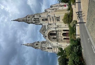 Tocht Stappen Sorges et Ligueux en Périgord - De Sorges à Perigueux sur la voie de Compostelle - Photo