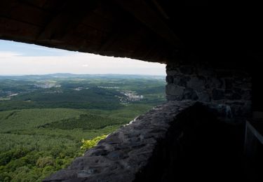 Tocht Te voet Salgótarján - PL (Dornyai-th - Salgóvár - Zagyvaróna) - Photo