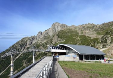 Tocht Te voet Chamonix-Mont-Blanc - Lac Cornu - Photo