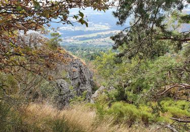 Tour Wandern Retournac - madeleine  - Photo