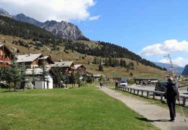 Randonnée Marche Val-des-Prés - CR_Francigena_AA_01_Val-Des-Pres_Cesane_20180905 - Photo