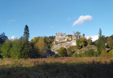 Excursión Senderismo Anhée - Haut-le-Wastia - Salet - Foy - Montaigle - Photo