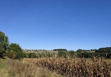 Trail Walking Montmirail - Montmirail  du 22-09-2022 - Photo