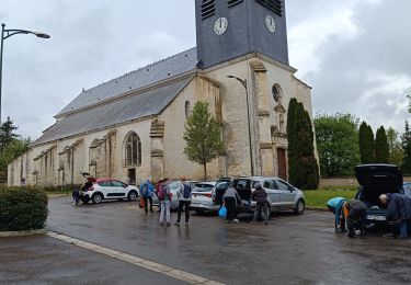 Tour Wandern Vauchassis - Randonnée Bucey  - Photo