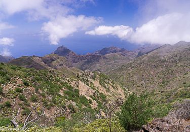 Tour Wandern El Tanque - Ejsos - Photo