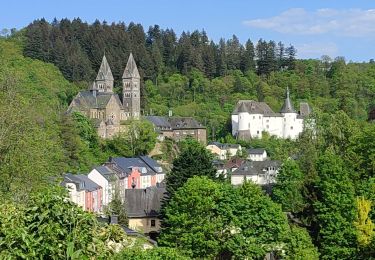 Percorso Marcia Clervaux - Clervaux  - Photo