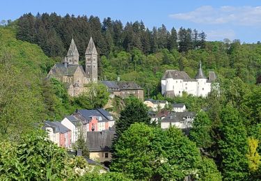 Randonnée Marche Clervaux - Clervaux  - Photo