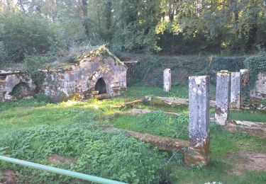 Randonnée Marche Ferrières-les-Bois - Ferrières les bois - Photo