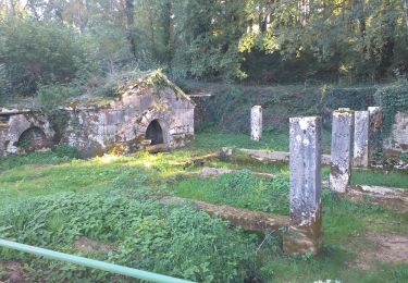 Tour Wandern Ferrières-les-Bois - Ferrières les bois - Photo