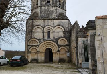 Trail Walking Saint-Saturnin - La balade entre saint saturnin et Trois Palis - Photo