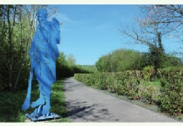 Randonnée Vélo Raon-l'Étape - WFW - Via Pax (Raon-l'Etape) - Pierre-Percée -> Seicheprey (Montsec) - Photo
