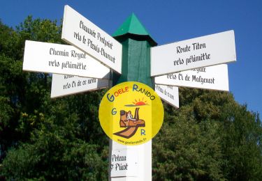Tour Wandern Chamant - MR_CHARMANT(Pt-St-PRIEST)_5.6Km - Photo