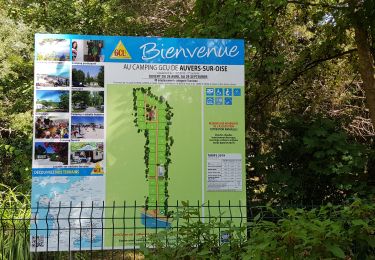 Tocht Stappen Méry-sur-Oise - Auvers s oise a Pontoise - Photo