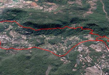 Trail Walking Sillans-la-Cascade - Trace_Sillans - Photo