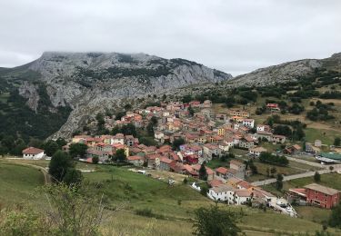 Randonnée Marche Cabrales - Tielve- Sotres-Tielve - Photo