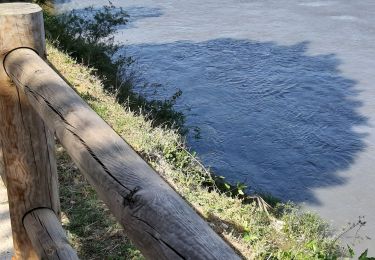 Tour Wandern Bourg-de-Péage - Châteauneuf-sur-Isère  - Photo