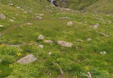 Tocht Stappen Orcières - Orcieres Merlette Vallon du Diolon - Photo