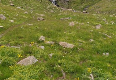 Tour Wandern Orcières - Orcieres Merlette Vallon du Diolon - Photo