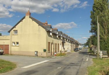 Percorso A piedi Coësmes - Chemin des Saulniers - Photo