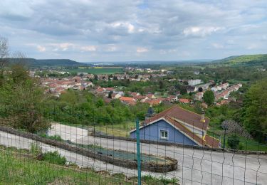 Randonnée Marche Laneuveville-derrière-Foug - Boucle Laneuveville derrière Foug -Lay St Rémy - Foug - Photo