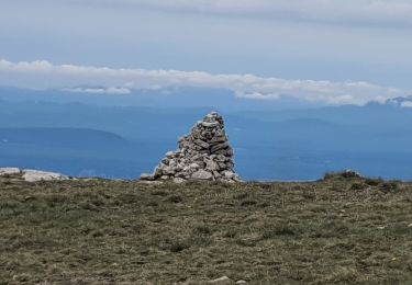 Tour Wandern La Palud-sur-Verdon - GR4 Jour 6 Les Chauvets - Mont Chiran 22-05-2021 - Photo