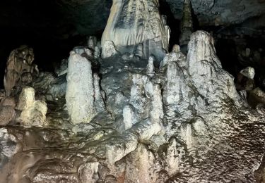 Excursión Senderismo Pégairolles-de-Buèges - La source de Pégairolles-de-Buèges et le Massif de la Séranne - Photo