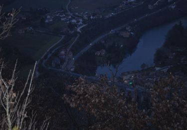 Trail Walking La Baume-d'Hostun - Belvédère des Monts du Matin - Photo