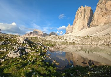 Tour Wandern Auronzo di Cadore - Tre Cimes de Lavaredo - Photo