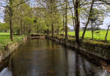 Tocht Stappen Pabu - Circuit du Trieux - Photo