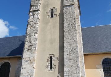 Trail Walking Piencourt - Piencourt - Photo