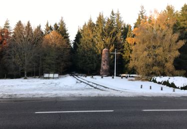 Tour Wandern Taintrux - Marche- Rouquine -Blanbois -PIERRE Roche -Haut Jasuef - Photo