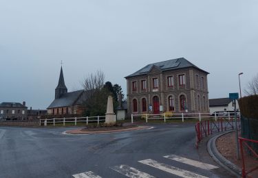 Trail Walking Bois-d'Ennebourg - 20250225 Bois d Ennebourg - Photo