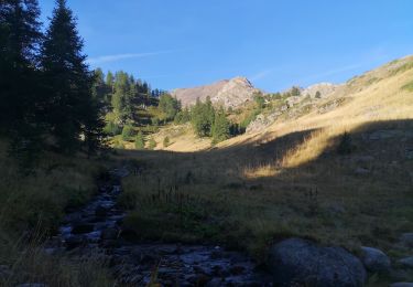 Tour Wandern Névache - Col du Chardonnet - Hautes-Alpes (25 08 2022) - Photo