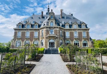 Tocht Stappen Namen - ✅ La citadelle de Namur et son château  - Photo