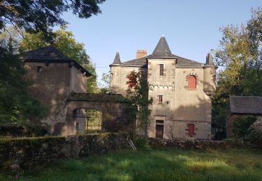 Tour Wandern Luc - E5 Luc - La Bastide Puylaurent GR70 - Photo