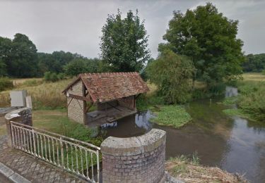 Trail Running Moult-Chicheboville - Footing Moult 4 - Photo